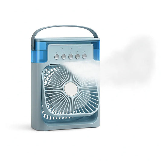 5 - in - 1 Personal Cooling Portable Air Conditioner FanFlexora Gadgets