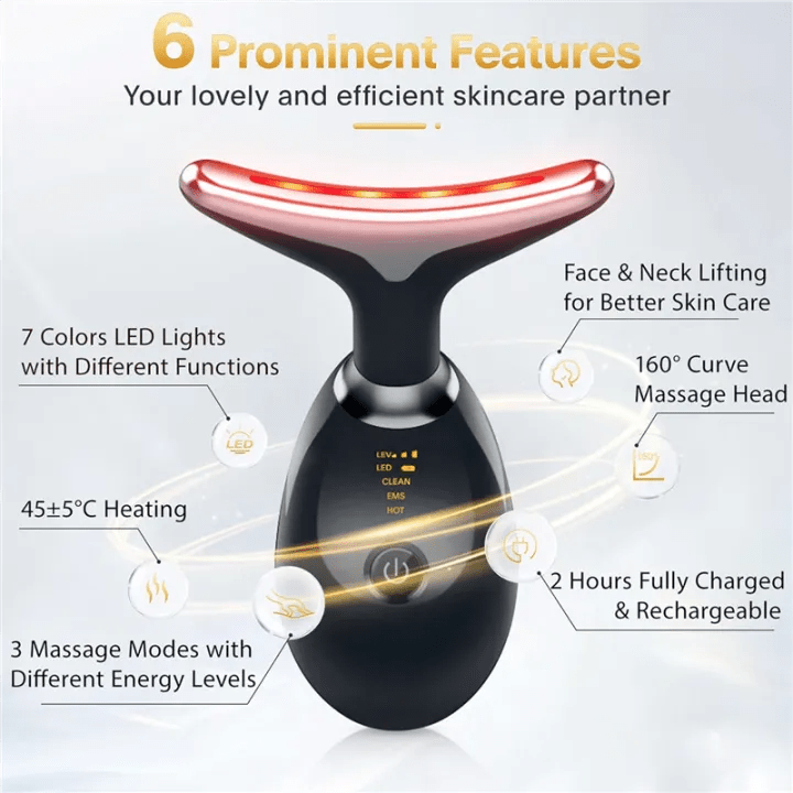Anti Wrinkles Face Massager - Free ShippingFlexora Gadgets