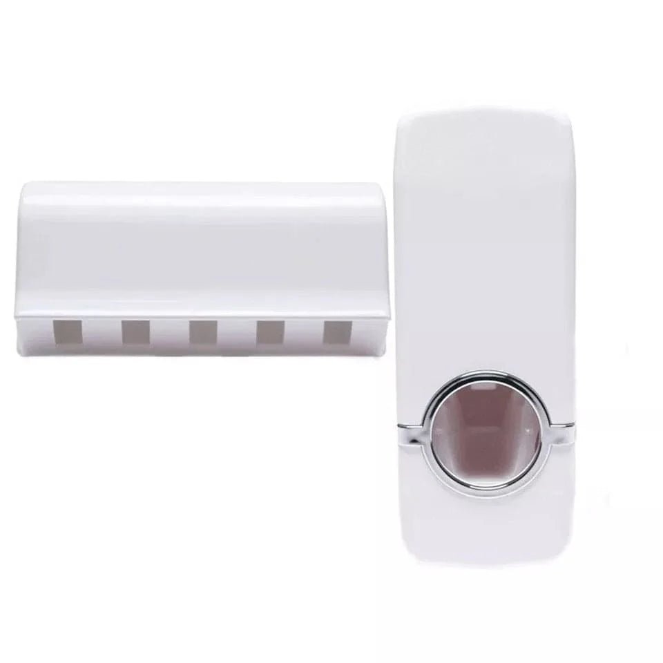 Automatic Toothpaste Dispenser & HolderFlexora Gadgets