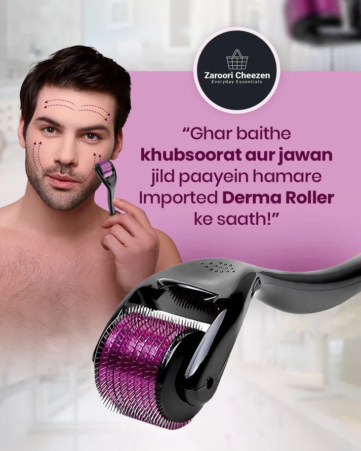 Derma RollerFlexora Gadgets