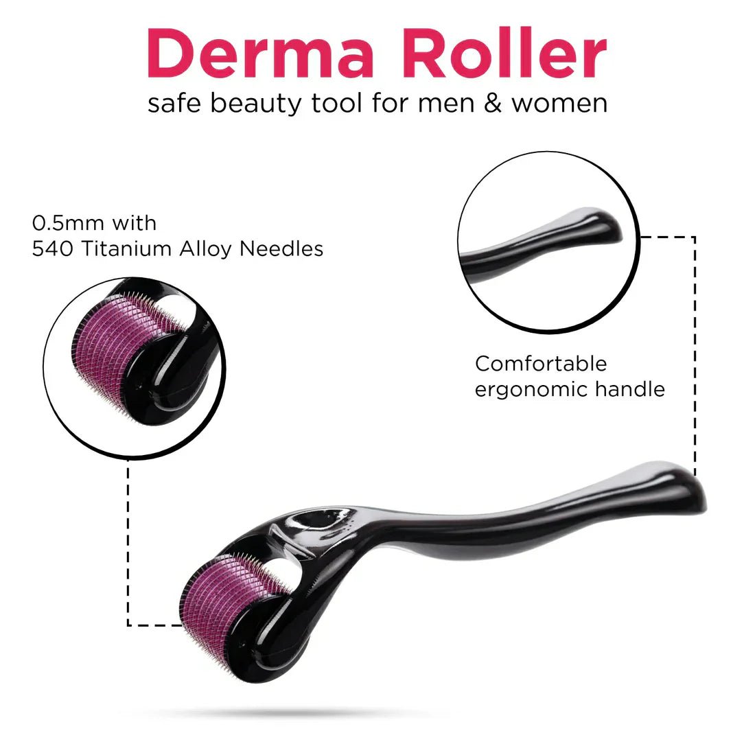 Derma RollerFlexora Gadgets
