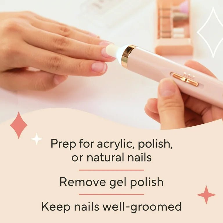 Finishing Touch Flawless Salon Nails KitFlexora Gadgets