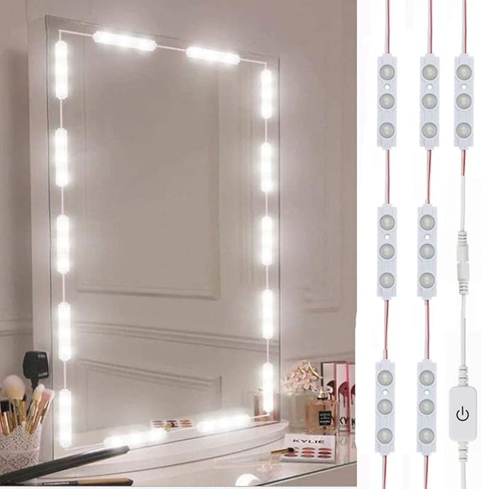 Led Vanity Mirror LightsFlexora Gadgets