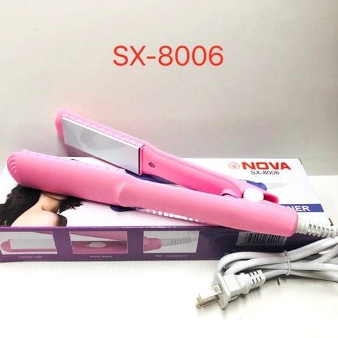Mini Hair Straightener - Hair Styling IronHair Accessories & Styling ToolFlexora Gadgets