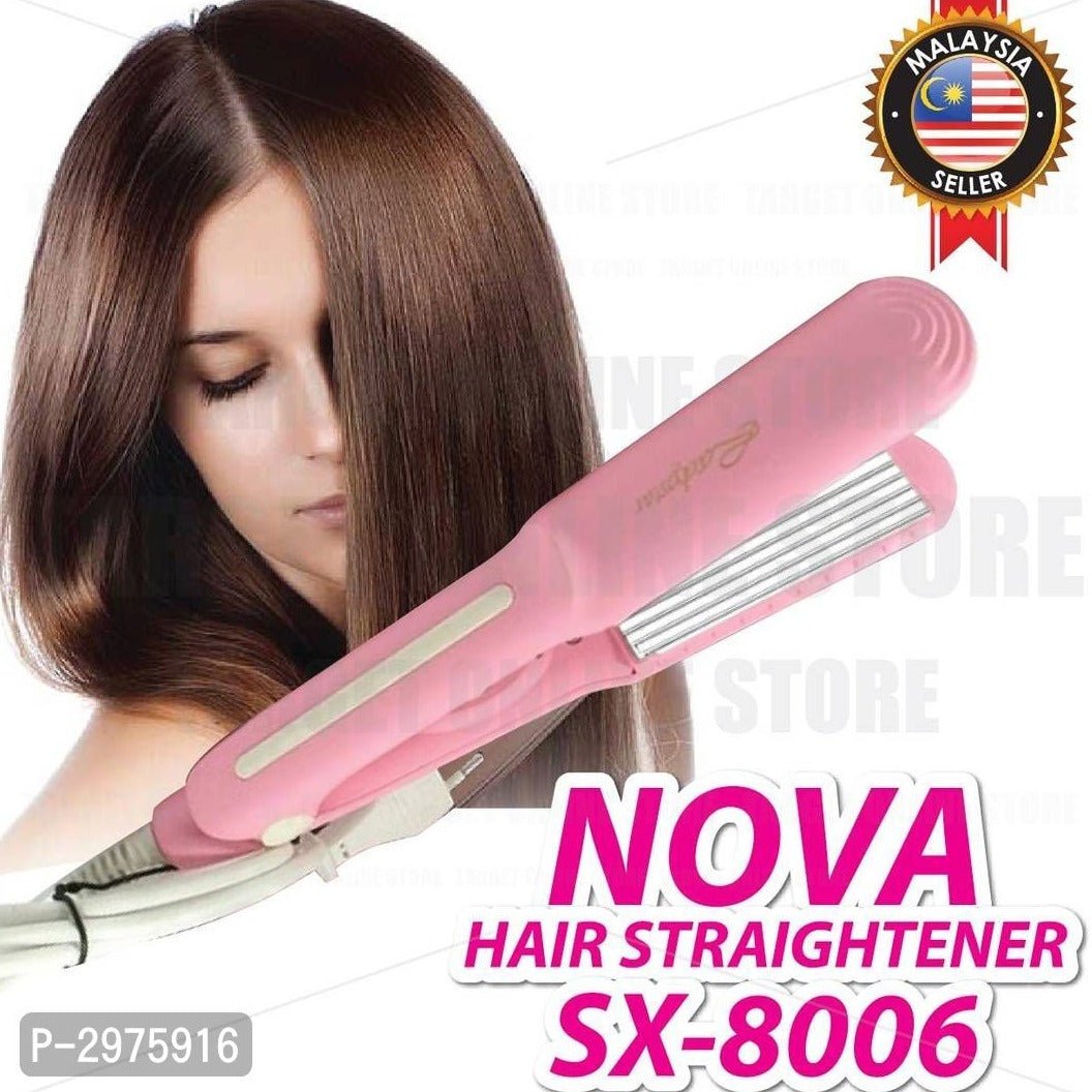 Mini Hair Straightener - Hair Styling IronHair Accessories & Styling ToolFlexora Gadgets