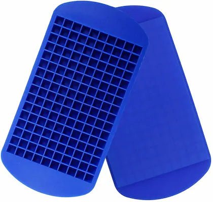 Mini Ice Cube Tray (160 Small Ice Cube Mold)Flexora Gadgets