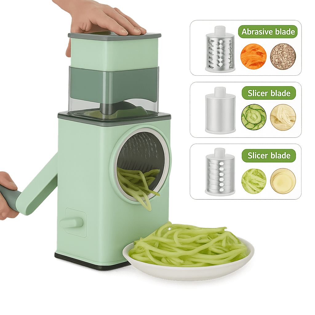 Multi Function Vegetable Cutter Vegetable SlicerFlexora Gadgets
