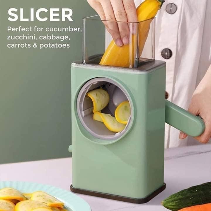 Multi Function Vegetable Cutter Vegetable SlicerFlexora Gadgets