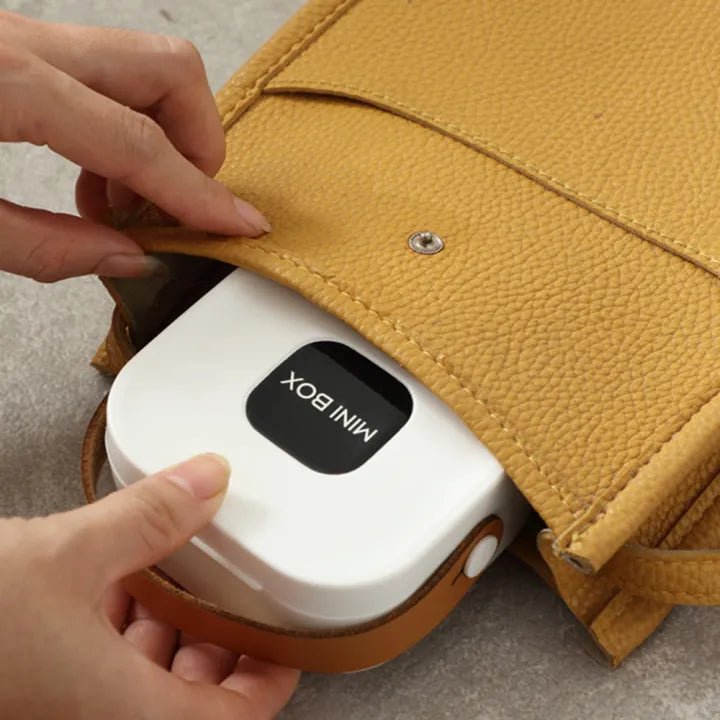 Multi Functional Portable Jewelry Storage BoxFlexora Gadgets