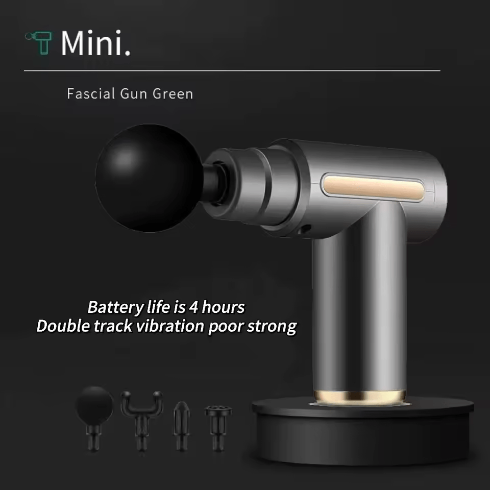 Muscle Relaxation Gun MassagerFlexora Gadgets