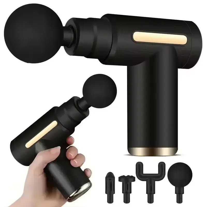 Muscle Relaxation Gun MassagerFlexora Gadgets