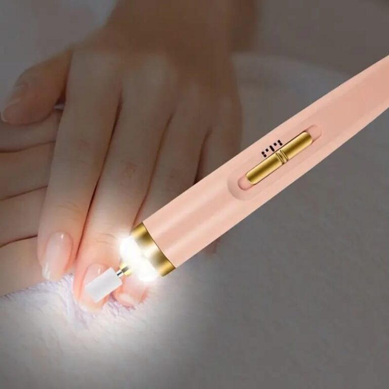 Original Rechargeable Salon Nails KitFlexora Gadgets