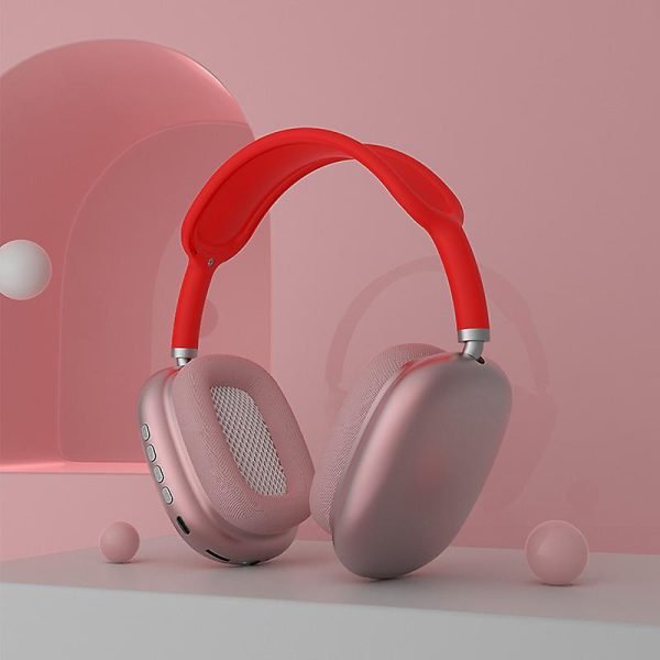 P9 Wireless Bluetooth Headphones, 400mAh Battery, Comfortable Ear Cushions, Bluetooth 5.0Normal ProductFlexora Gadgets