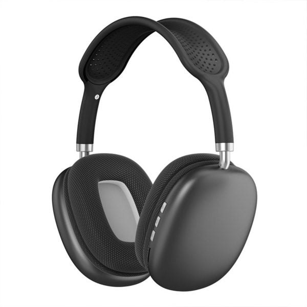 P9 Wireless Bluetooth Headphones, 400mAh Battery, Comfortable Ear Cushions, Bluetooth 5.0Normal ProductFlexora Gadgets