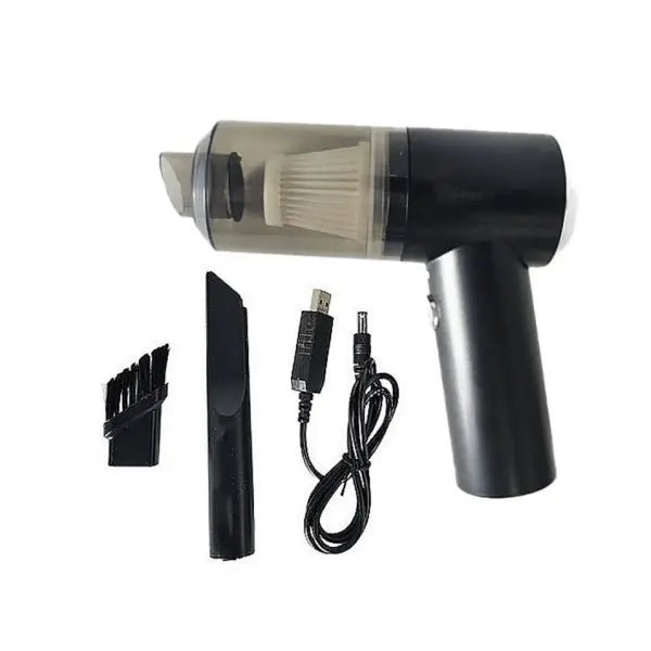 Portable 2 In 1 Mini Vacuum CleanerFlexora Gadgets