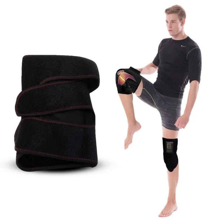 Rechargeable Knee massagerFlexora Gadgets