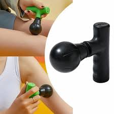 Rechargeable Mini Facial Gun MassagerFlexora Gadgets