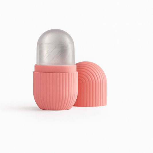 Silicone Face Ice Roller